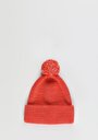 thumb-Afficher les détails de Béret Orange Modern Fit Femme