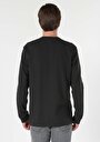 thumb-Afficher les détails de T-shirt À Manches Longues Gris   Homme