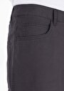 thumb-Afficher les détails de Short Anthracite Regular Fit Homme