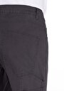 thumb-Afficher les détails de Short Anthracite Regular Fit Homme