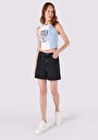thumb-Afficher les détails de Short Denim Mom Short Femme