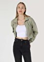 thumb-Afficher les détails de Veste De Blazer     Femme