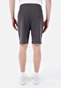 thumb-Afficher les détails de Short Anthracite Regular Fit Homme