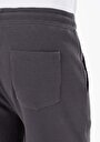 thumb-Afficher les détails de Short Anthracite Regular Fit Homme