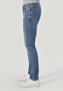 thumb-Afficher les détails de 044 Karl Pantalon Bleu   En  Straight Fit Homme