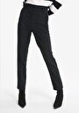 thumb-Afficher les détails de Pantalon Noir Narrow Leg  En  Slim Fit Femme