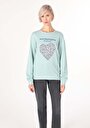 thumb-Afficher les détails de Pull-over Vert   Femme