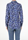 thumb-Afficher les détails de Chemise À Manches Longues Multicolou Regular Fit   Femme