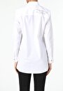 thumb-Afficher les détails de Chemise À Manches Longues Blanc Regular Fit   Femme