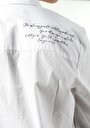 thumb-Afficher les détails de Chemise À Manches Longues Blanc Regular Fit   Femme