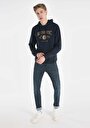 thumb-Afficher les détails de Pull-over Marine   Homme