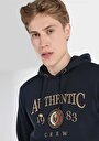 thumb-Afficher les détails de Pull-over Marine   Homme