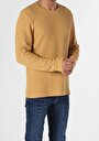 thumb-Afficher les détails de T-shirt À Manches Longues Safran Regular Fit  Homme