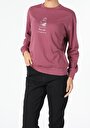 thumb-Afficher les détails de Pull-over Marron Regular Fit  Femme