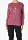 thumb-Afficher les détails de Pull-over Marron Regular Fit  Femme