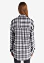 thumb-Afficher les détails de Chemise À Manches Longues Noir Regular Fit   Femme