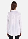 thumb-Afficher les détails de Chemise À Manches Longues Blanc Regular Fit   Femme