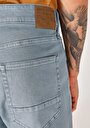 thumb-Afficher les détails de Short Bleu Regular Fit Homme