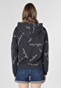 thumb-Afficher les détails de Pull-over Anthracite Regular Fit  Femme