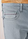 thumb-Afficher les détails de Short Bleu Regular Fit Homme