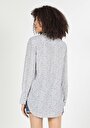 thumb-Afficher les détails de Chemise À Manches Longues Multicolou Regular Fit   Femme
