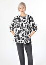 thumb-Afficher les détails de Pull-over Noir   Femme