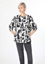 thumb-Afficher les détails de Pull-over Noir   Femme