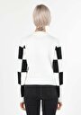thumb-Afficher les détails de Pull Blanc    Femme