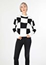 thumb-Afficher les détails de Pull Blanc    Femme