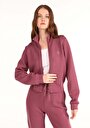 thumb-Afficher les détails de Pull-over Rouge Regular Fit  Femme