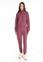 thumb-Afficher les détails de Pull-over Rouge Regular Fit  Femme