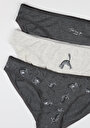 thumb-Afficher les détails de Sous-vêtements Multicolou Modern Fit  Femme