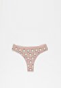 thumb-Afficher les détails de Sous-vêtements Multicolou Comfort Fit  Femme