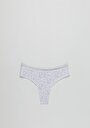 thumb-Afficher les détails de Sous-vêtements Multicolou Comfort Fit  Femme