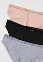 thumb-Afficher les détails de Sous-vêtements Multicolou Modern Fit  Femme