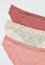 thumb-Afficher les détails de Sous-vêtements Multicolou Modern Fit  Femme