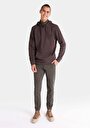 thumb-Afficher les détails de Pull-over Marron Regular Fit  Homme