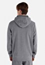 thumb-Afficher les détails de Pull-over Anthracite Regular Fit  Homme