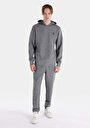 thumb-Afficher les détails de Pull-over Anthracite Regular Fit  Homme