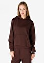 thumb-Afficher les détails de Pull-over Marron Regular Fit  Femme