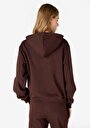 thumb-Afficher les détails de Pull-over Marron Regular Fit  Femme