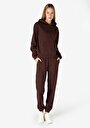 thumb-Afficher les détails de Pull-over Marron Regular Fit  Femme