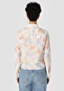 thumb-Afficher les détails de Chemise À Manches Longues Multicolou Regular Fit   Femme