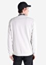 thumb-Afficher les détails de Pull-over Blanc Regular Fit  Homme