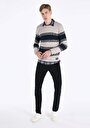 thumb-Afficher les détails de Pull Beige    Homme