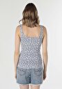 thumb-Afficher les détails de Athlète Blanc Slim Fit Femme