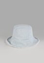 thumb-Afficher les détails de Chapeau Bleu Modern Fit Femme