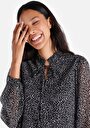 thumb-Afficher les détails de Chemise À Manches Longues Noir    Femme
