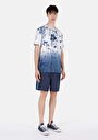 thumb-Afficher les détails de Short De Bain Marine Slim Fit  Homme