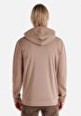 thumb-Afficher les détails de T-shirt À Manches Longues Marron   Homme